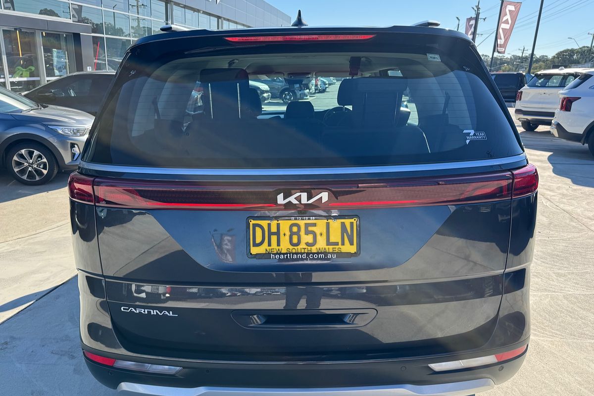 2023 Kia Carnival S KA4