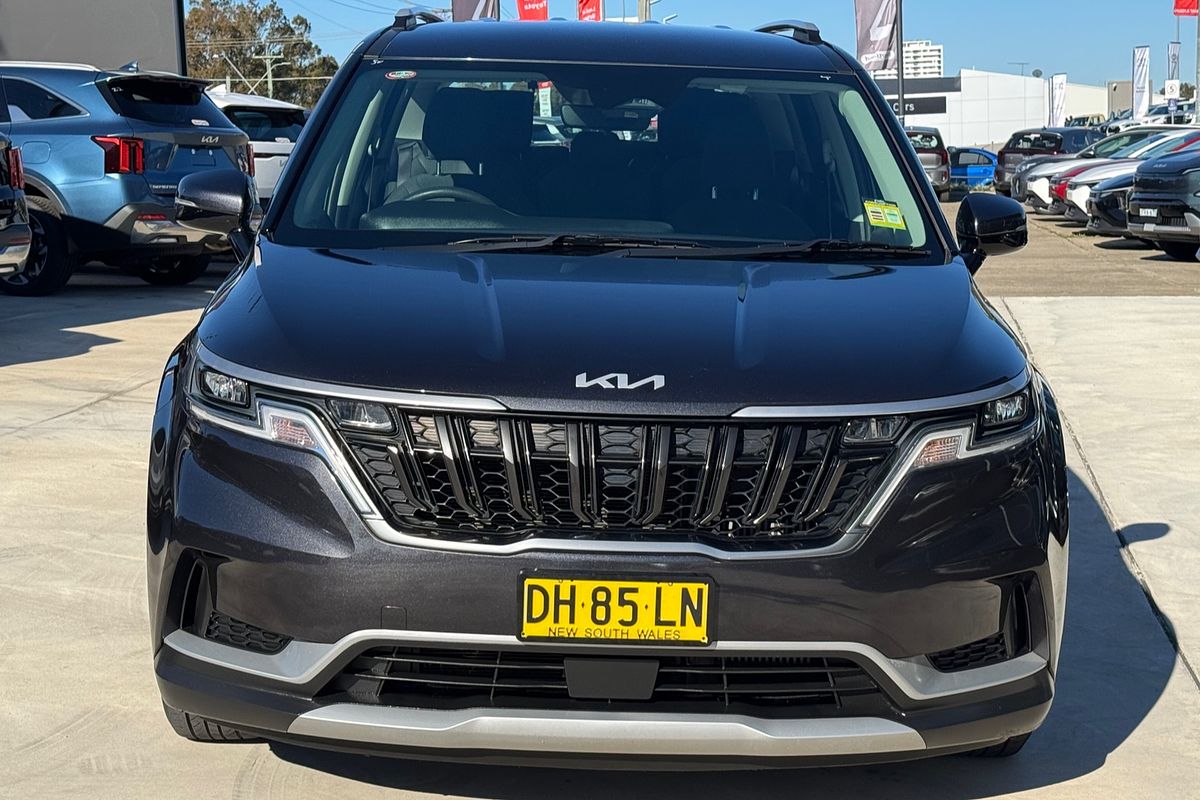 2023 Kia Carnival S KA4