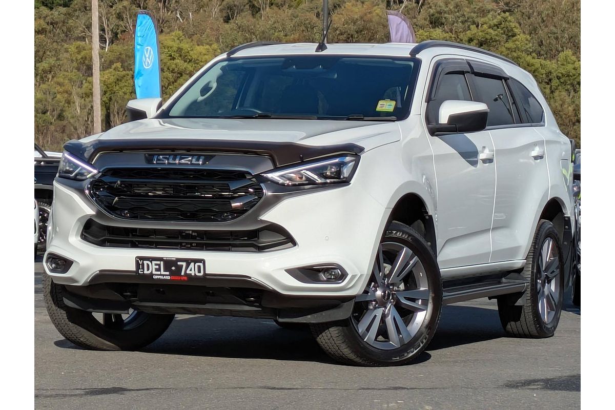 2024 Isuzu MU-X LS-T