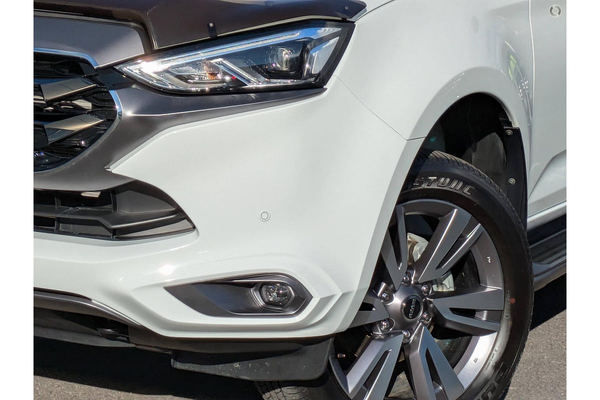 2024 Isuzu MU-X LS-T
