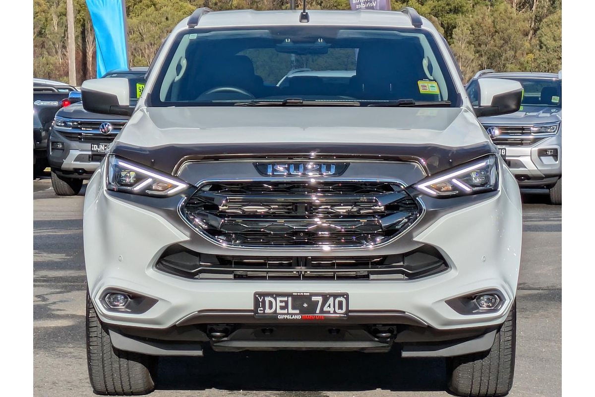 2024 Isuzu MU-X LS-T