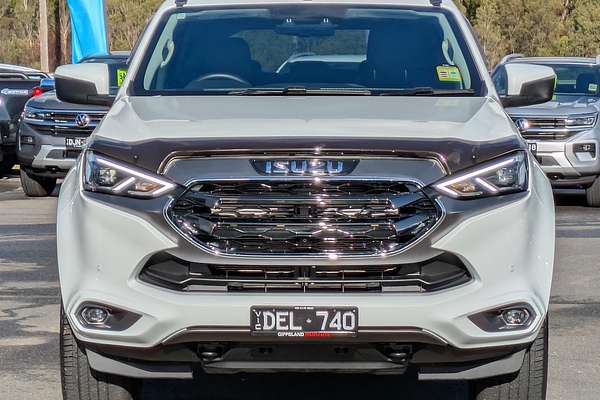 2024 Isuzu MU-X LS-T
