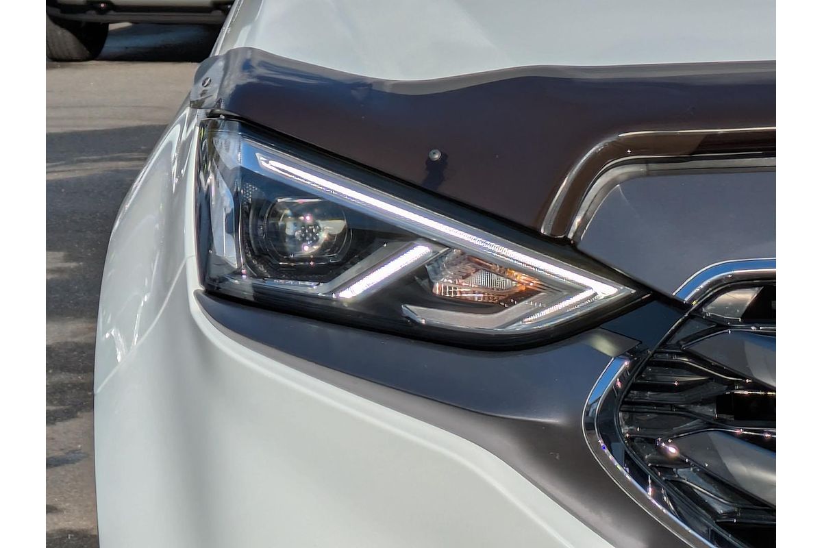 2024 Isuzu MU-X LS-T