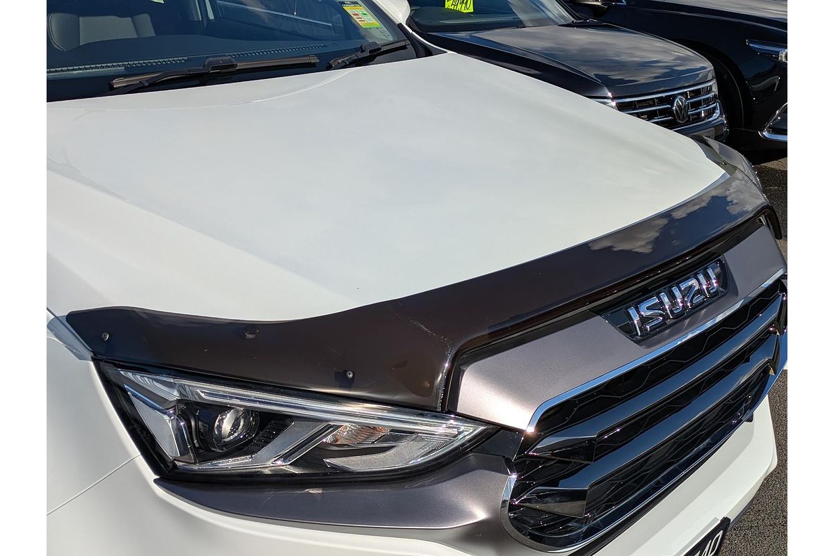 2024 Isuzu MU-X LS-T