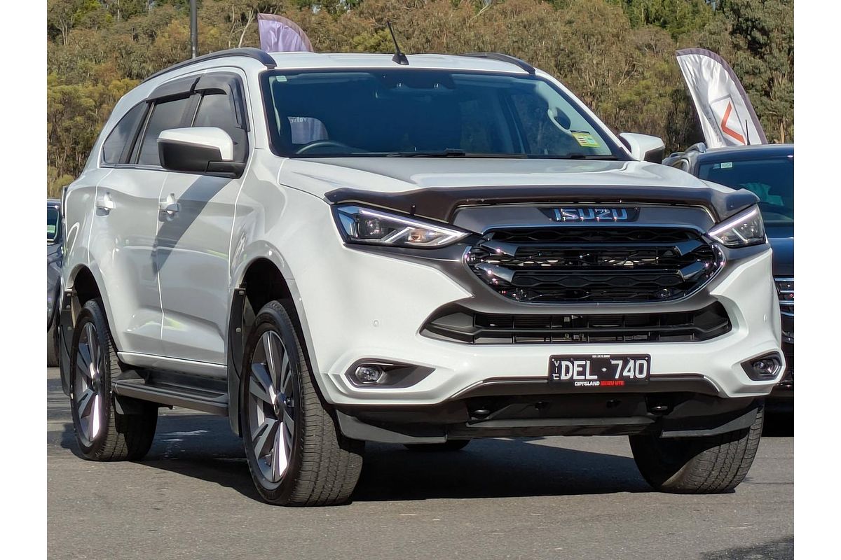 2024 Isuzu MU-X LS-T