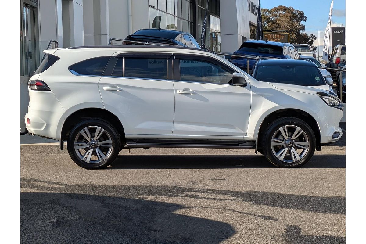 2024 Isuzu MU-X LS-T