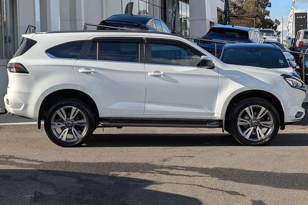 2024 Isuzu MU-X LS-T