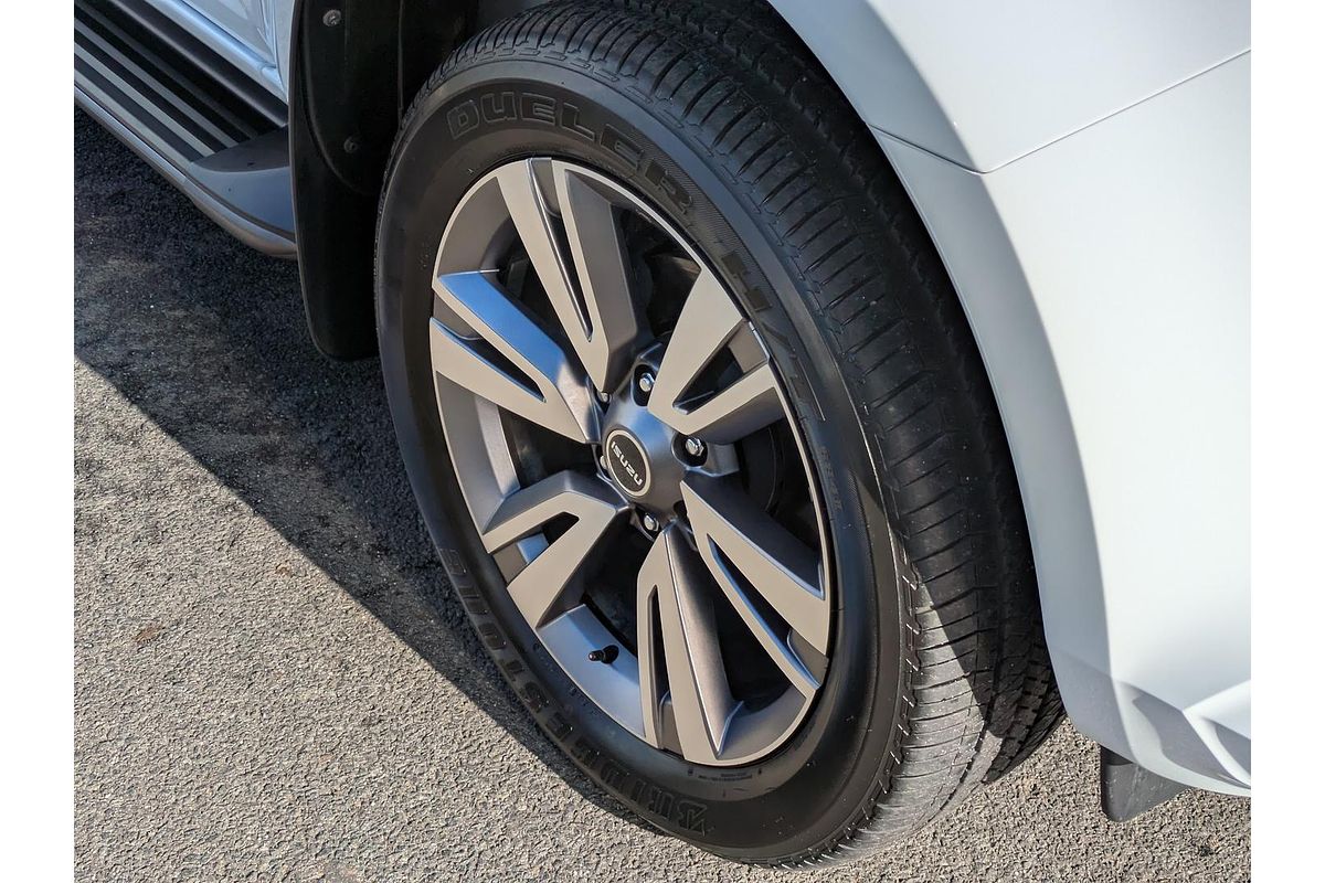 2024 Isuzu MU-X LS-T