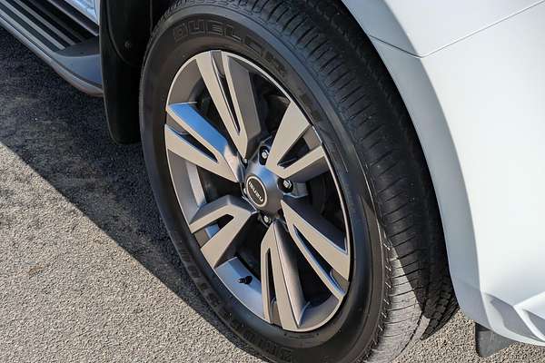 2024 Isuzu MU-X LS-T