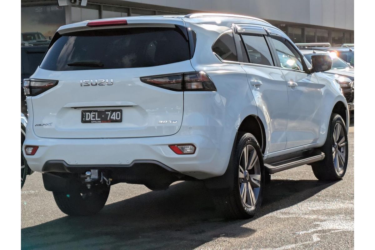 2024 Isuzu MU-X LS-T