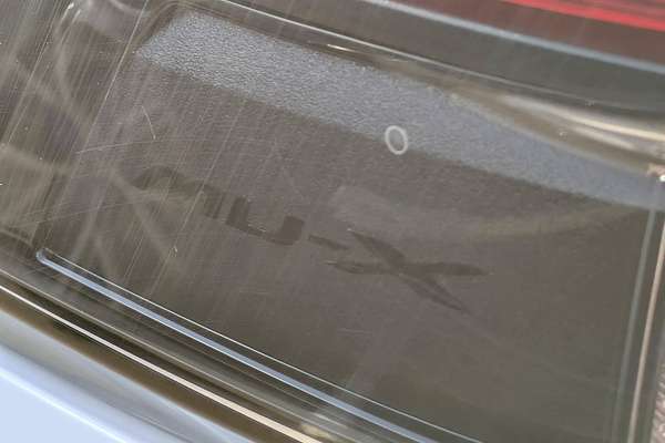 2024 Isuzu MU-X LS-T