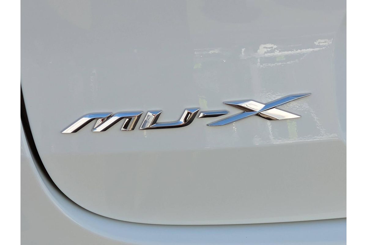 2024 Isuzu MU-X LS-T
