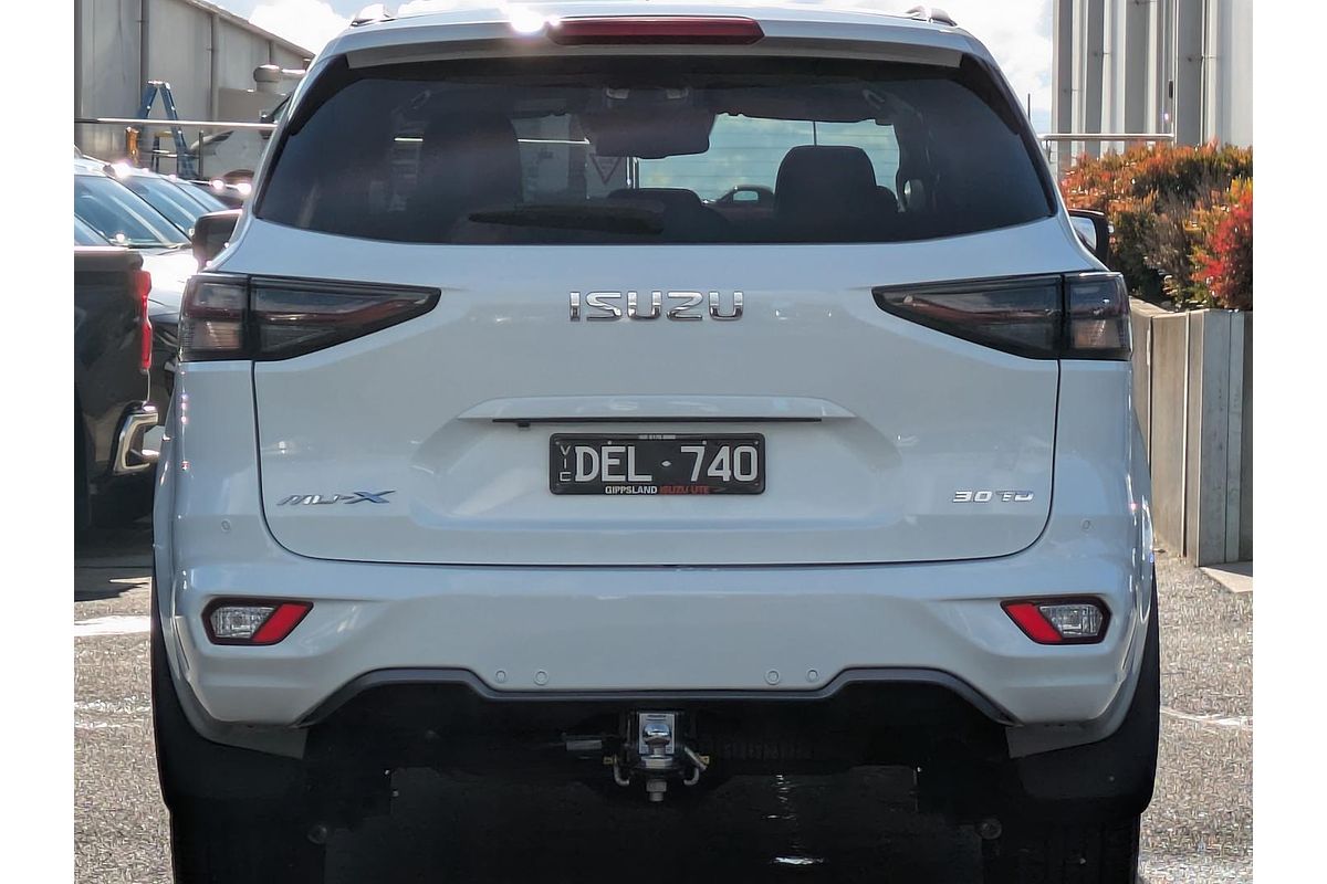 2024 Isuzu MU-X LS-T