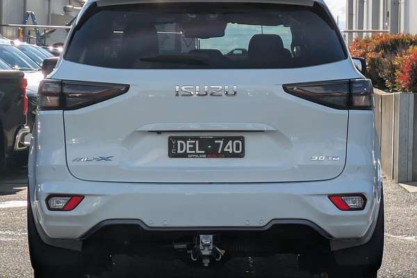 2024 Isuzu MU-X LS-T