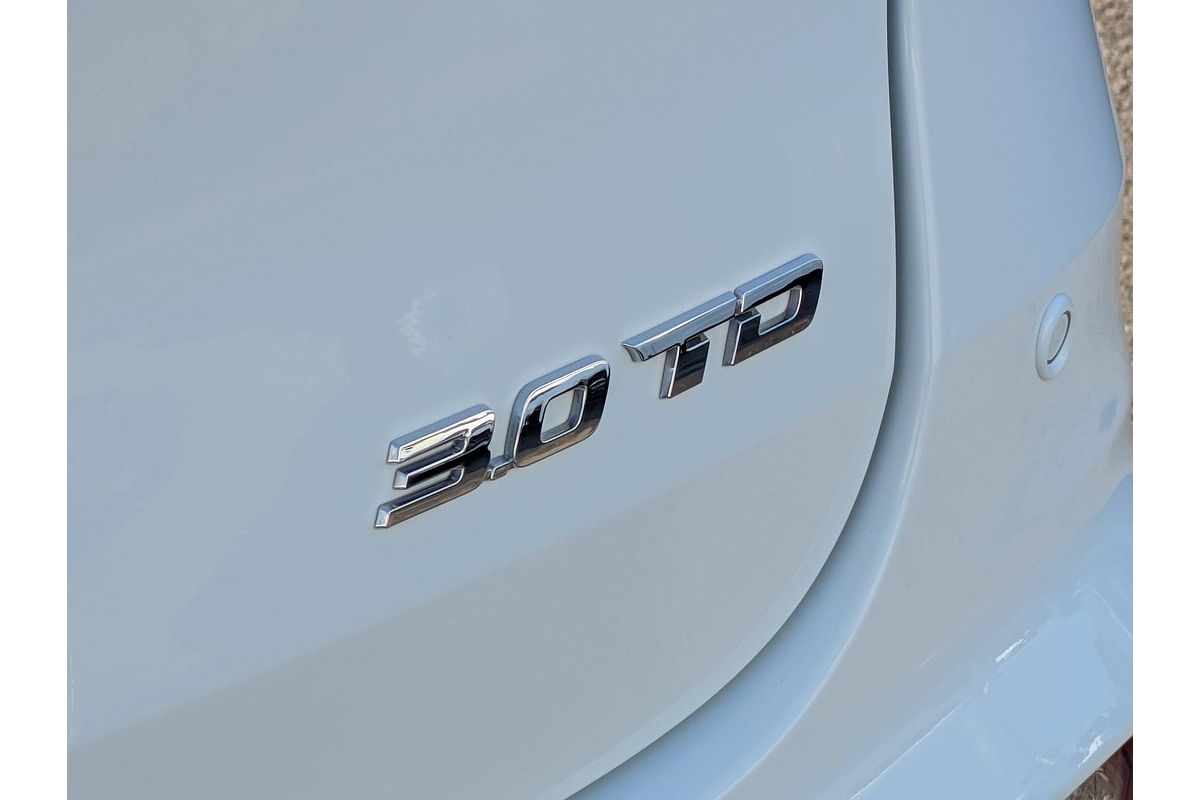 2024 Isuzu MU-X LS-T