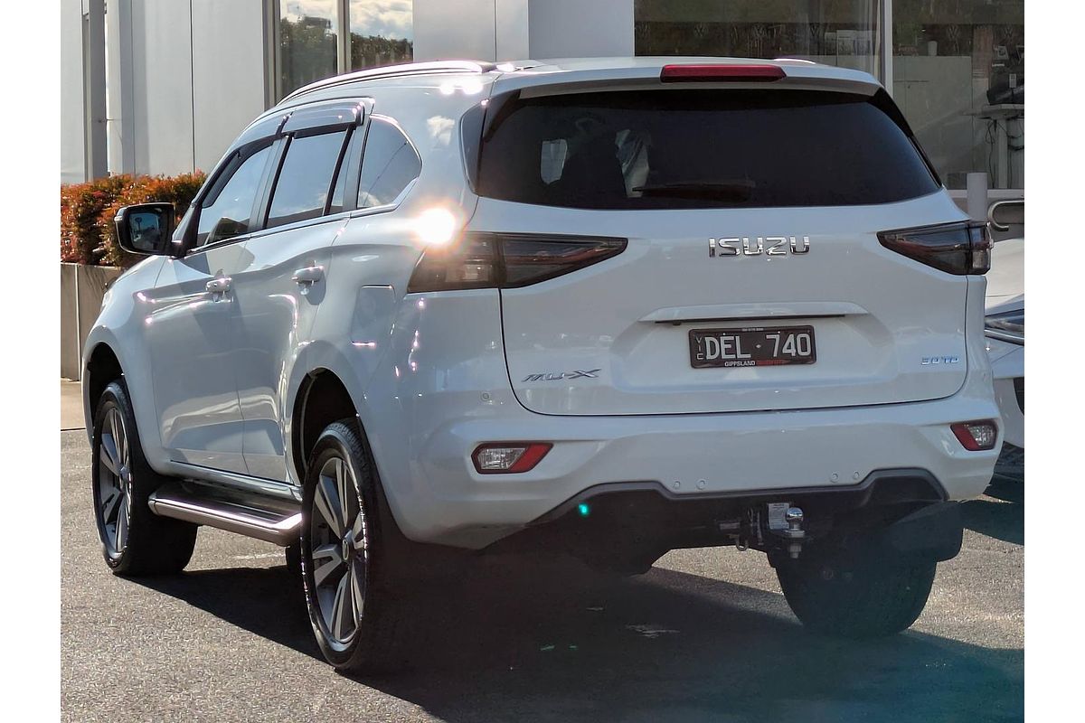 2024 Isuzu MU-X LS-T