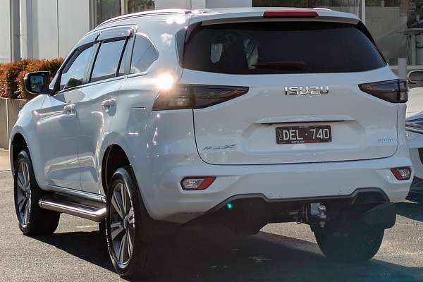 2024 Isuzu MU-X LS-T