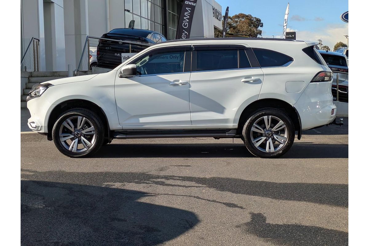 2024 Isuzu MU-X LS-T
