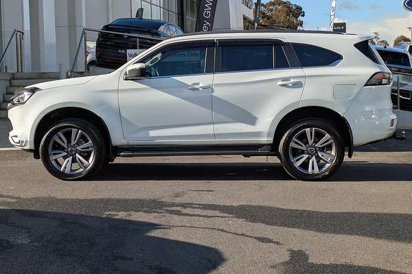 2024 Isuzu MU-X LS-T