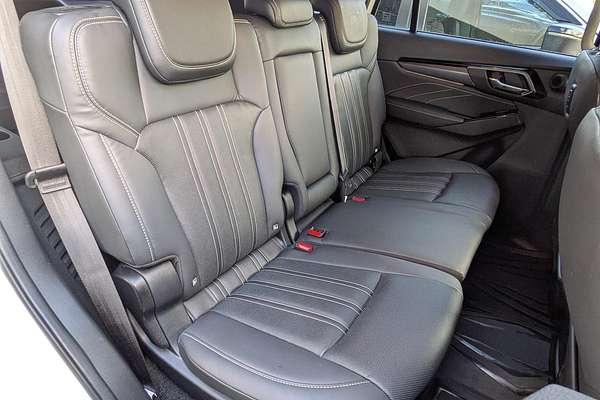 2024 Isuzu MU-X LS-T