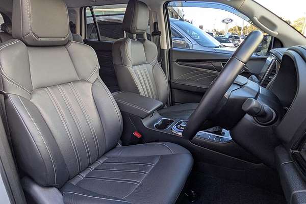 2024 Isuzu MU-X LS-T