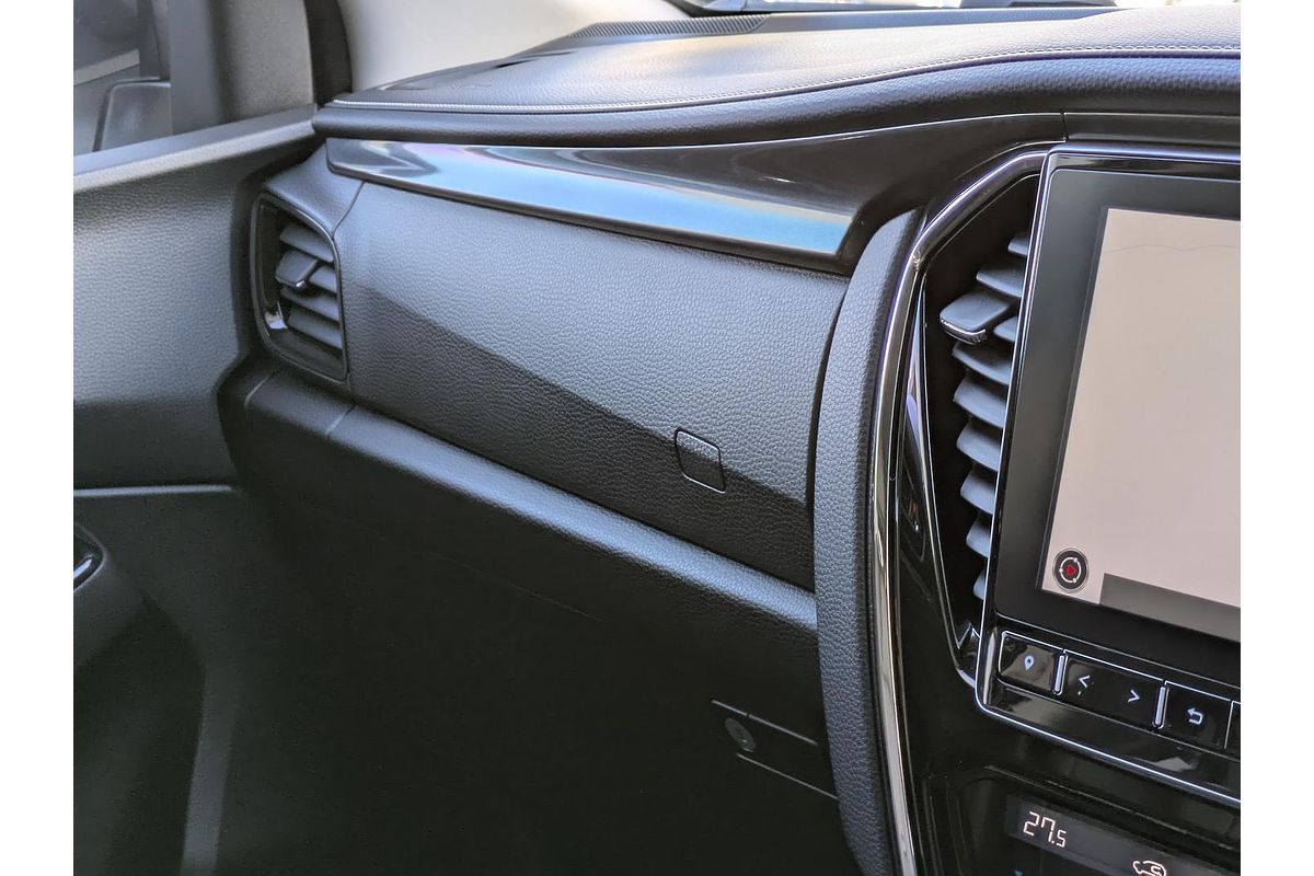 2024 Isuzu MU-X LS-T