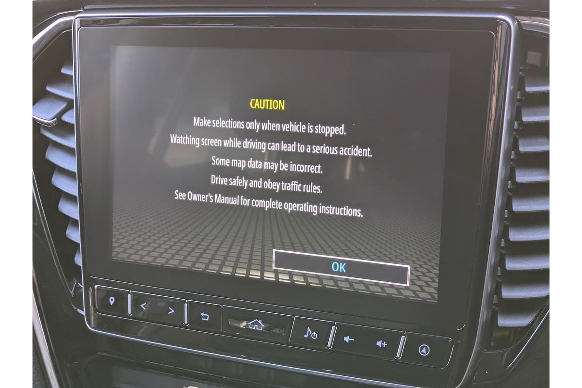 2024 Isuzu MU-X LS-T