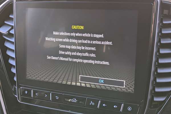 2024 Isuzu MU-X LS-T