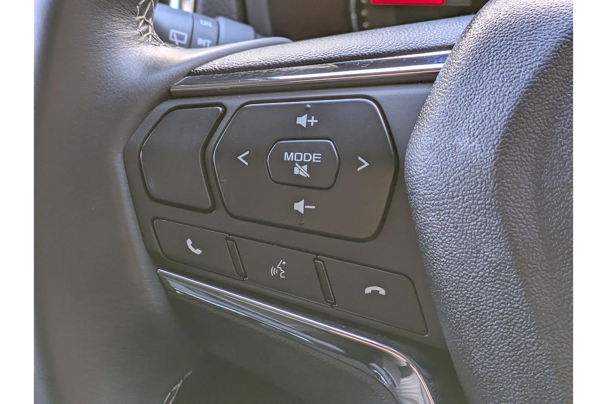 2024 Isuzu MU-X LS-T