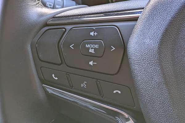 2024 Isuzu MU-X LS-T
