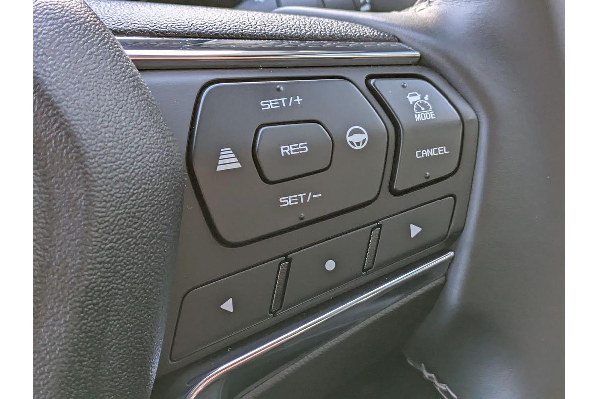 2024 Isuzu MU-X LS-T
