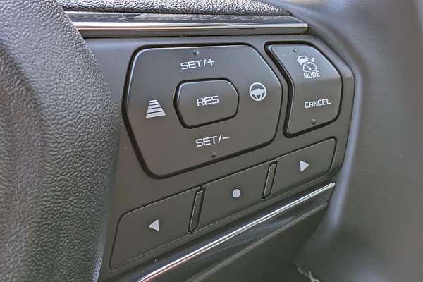 2024 Isuzu MU-X LS-T