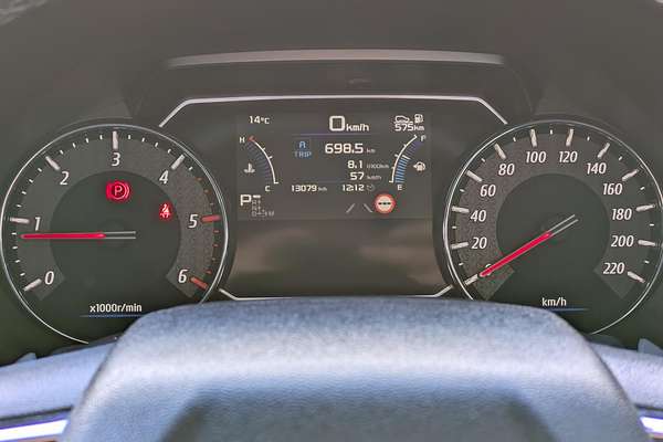 2024 Isuzu MU-X LS-T