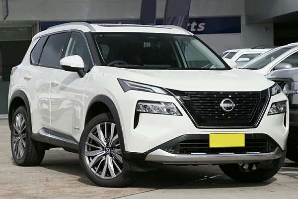 2025 Nissan X-TRAIL Ti-L e-POWER T33