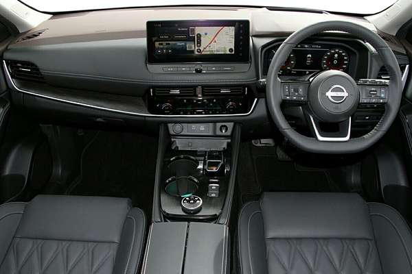 2025 Nissan X-TRAIL Ti-L e-POWER T33