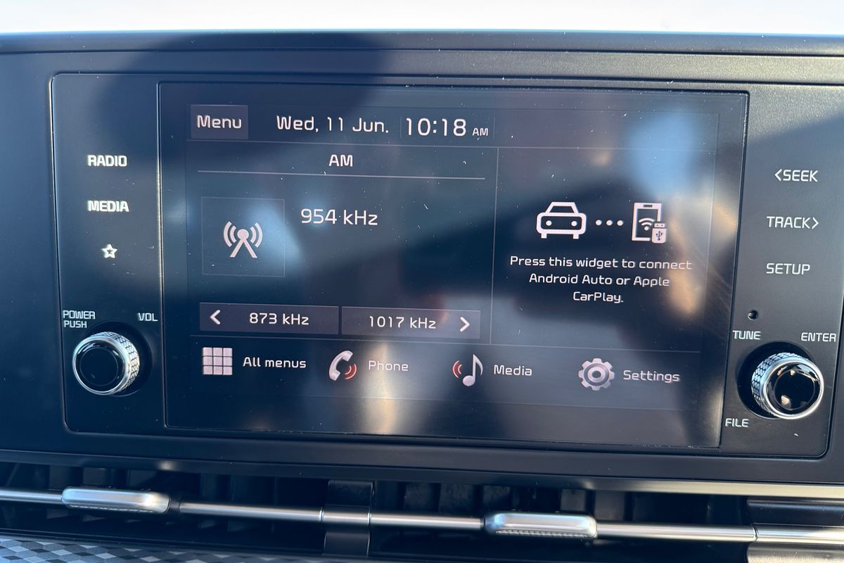 2023 Kia Carnival S KA4