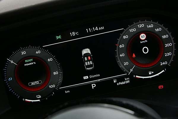 2025 Nissan X-TRAIL Ti-L e-POWER T33