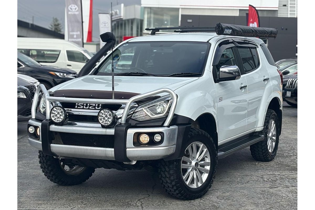 2017 Isuzu MU-X LS-U