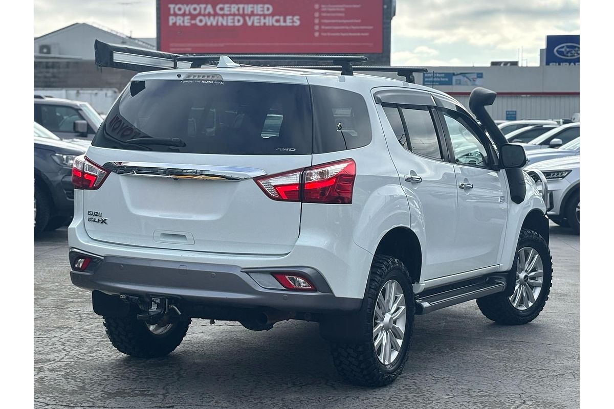 2017 Isuzu MU-X LS-U