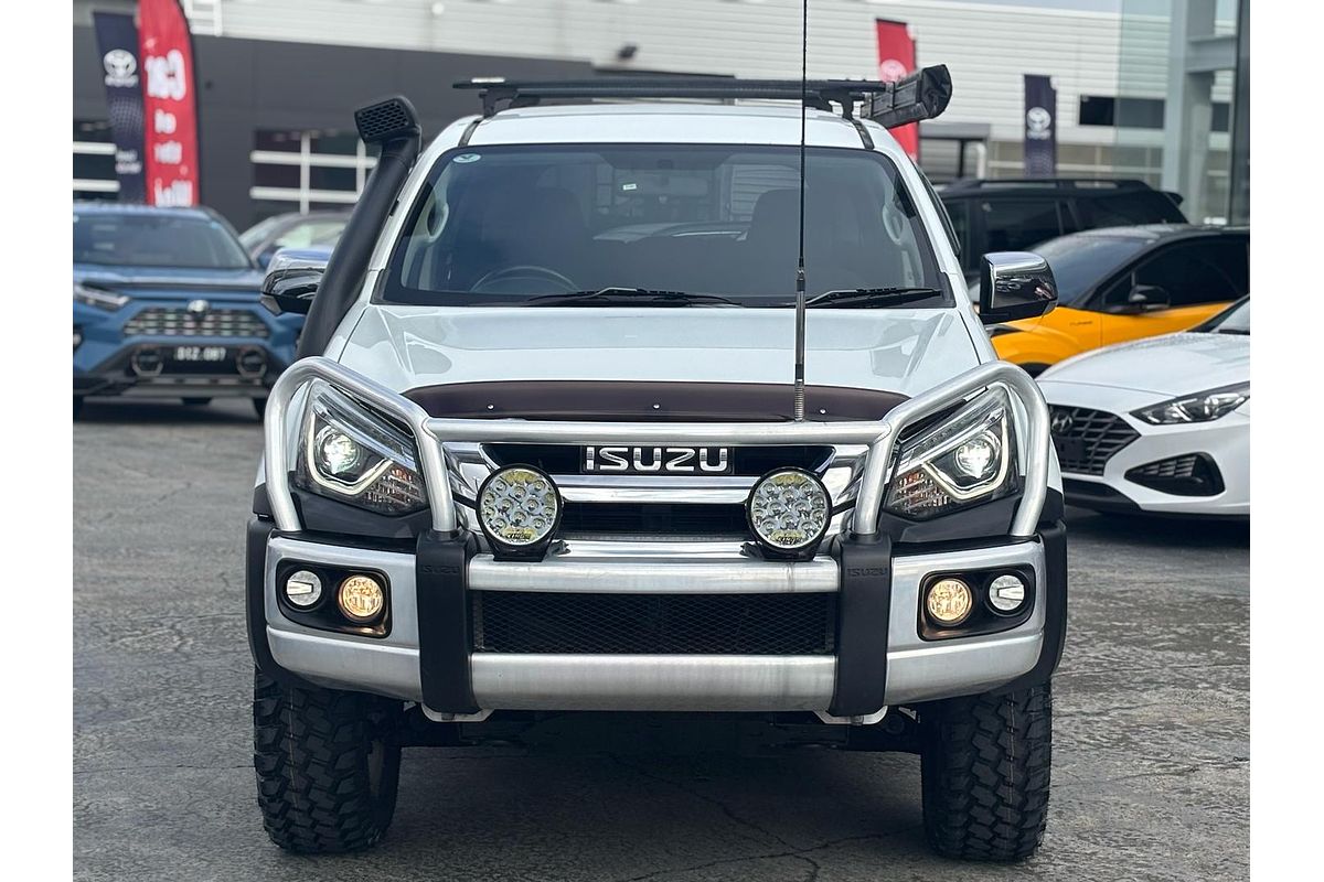 2017 Isuzu MU-X LS-U