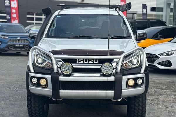 2017 Isuzu MU-X LS-U