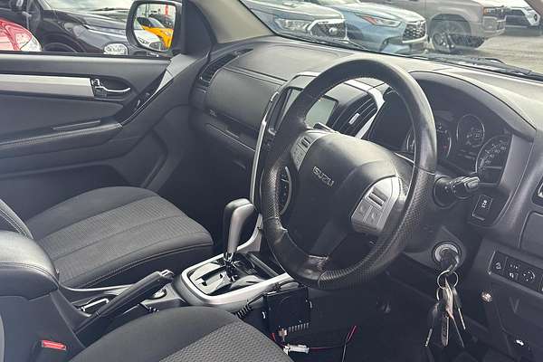 2017 Isuzu MU-X LS-U