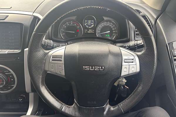2017 Isuzu MU-X LS-U