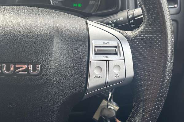2017 Isuzu MU-X LS-U