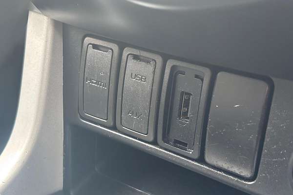 2017 Isuzu MU-X LS-U