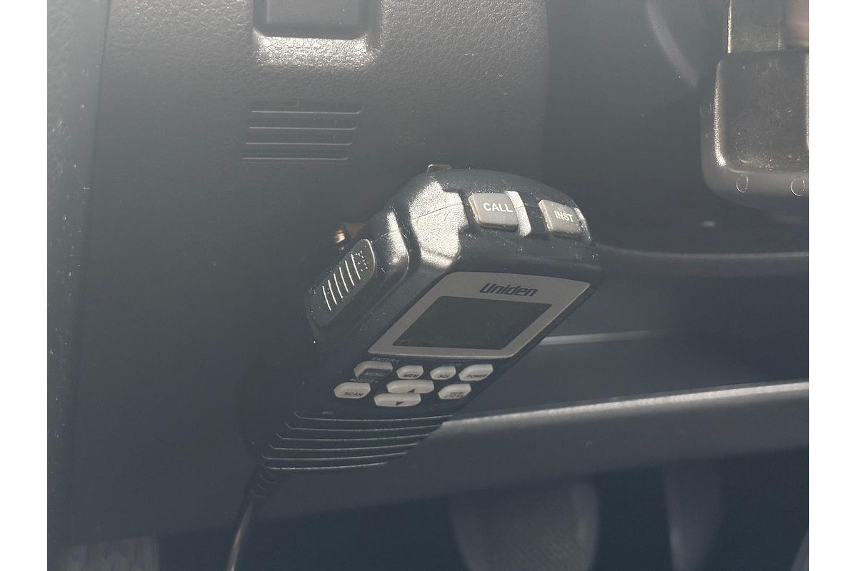 2017 Isuzu MU-X LS-U