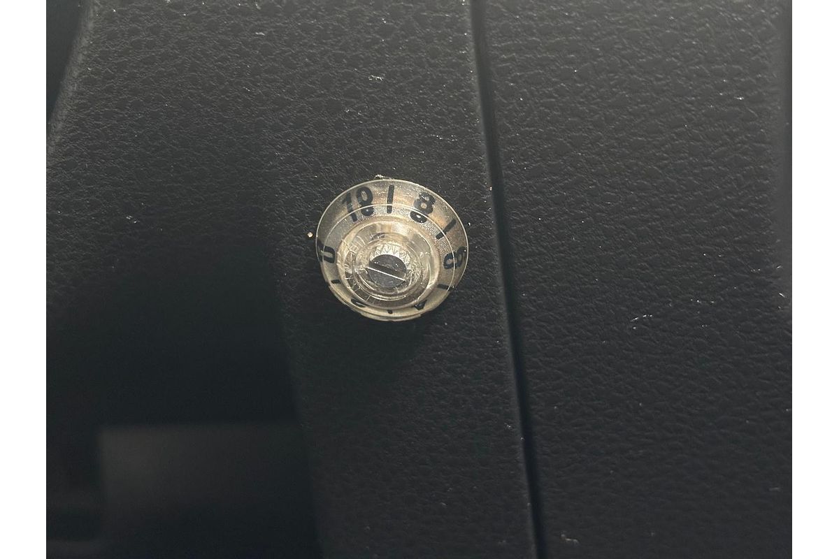 2017 Isuzu MU-X LS-U