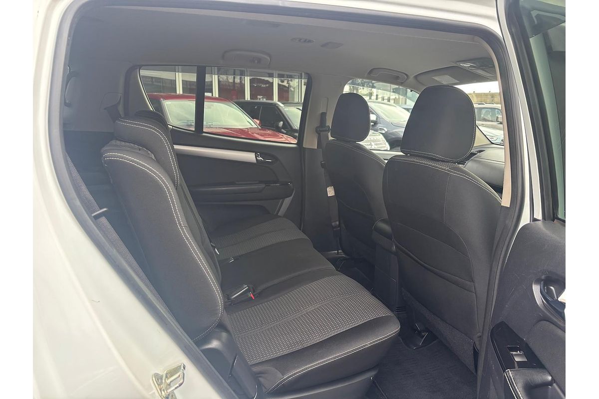 2017 Isuzu MU-X LS-U