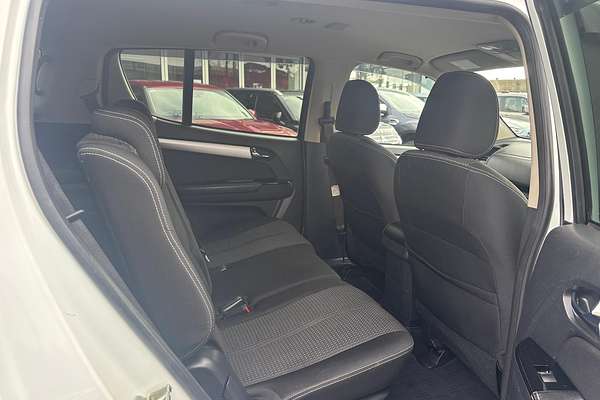 2017 Isuzu MU-X LS-U