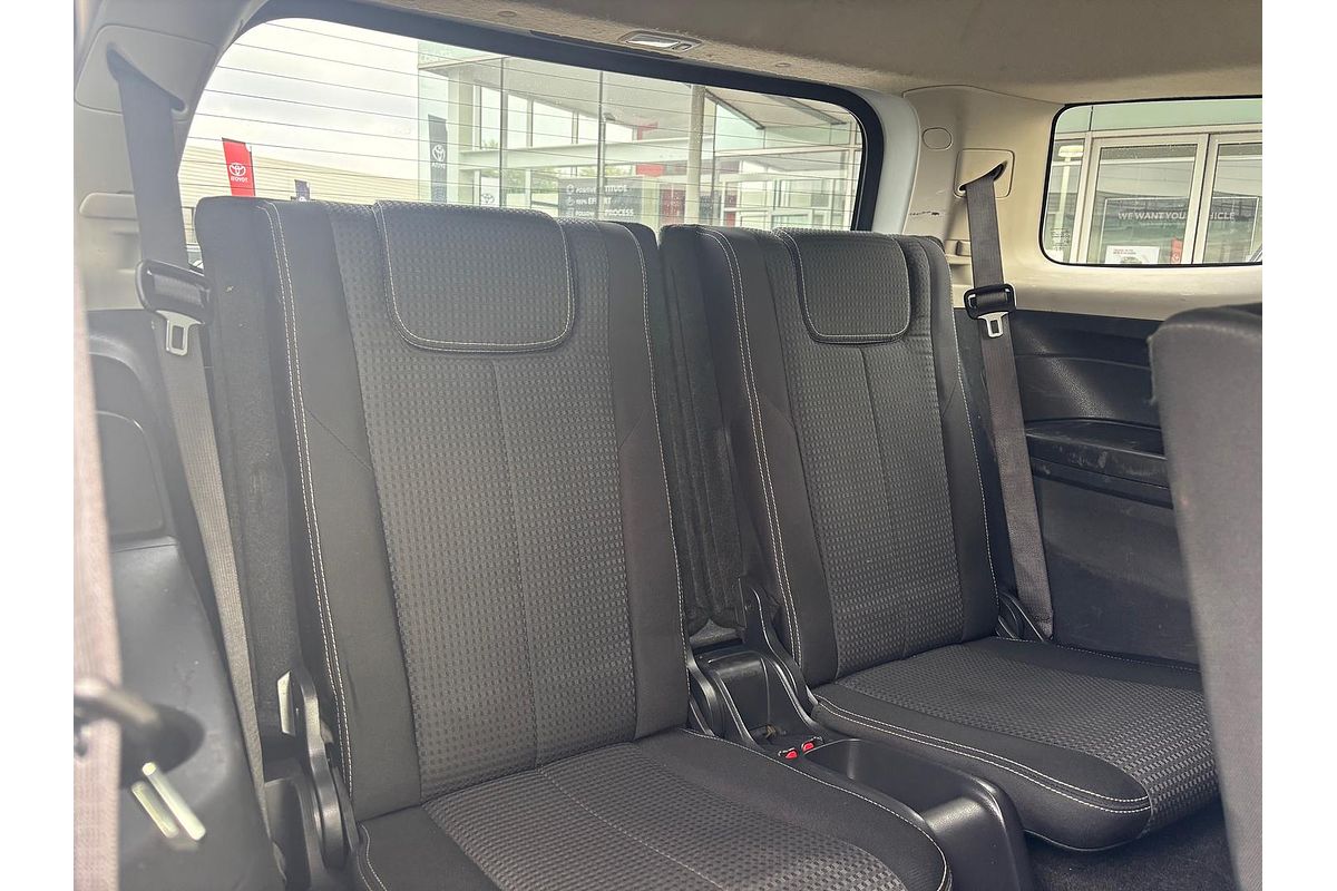 2017 Isuzu MU-X LS-U